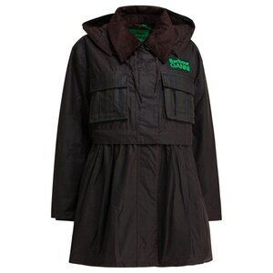 Barbour Barbour X Ganni Jacket Tag Size 12 Women